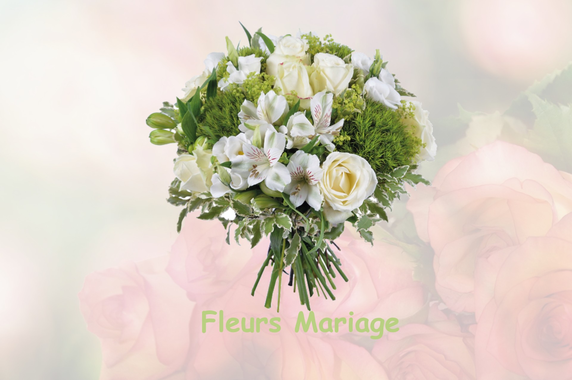 fleurs mariage ESTRENNES